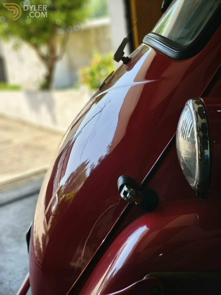 1960 BMW Isetta 300, foto 6
