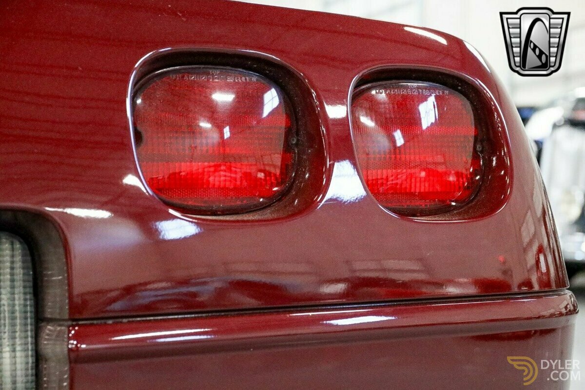 1993 Chevrolet Corvette, foto 11