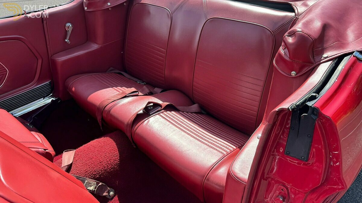 1966 Ford Mustang Cabrio, foto 11