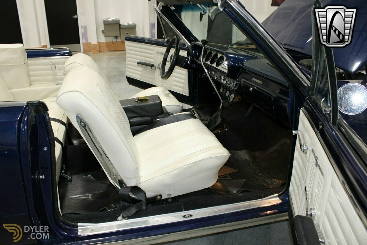 1964 Pontiac LeMans Convertible, foto 7