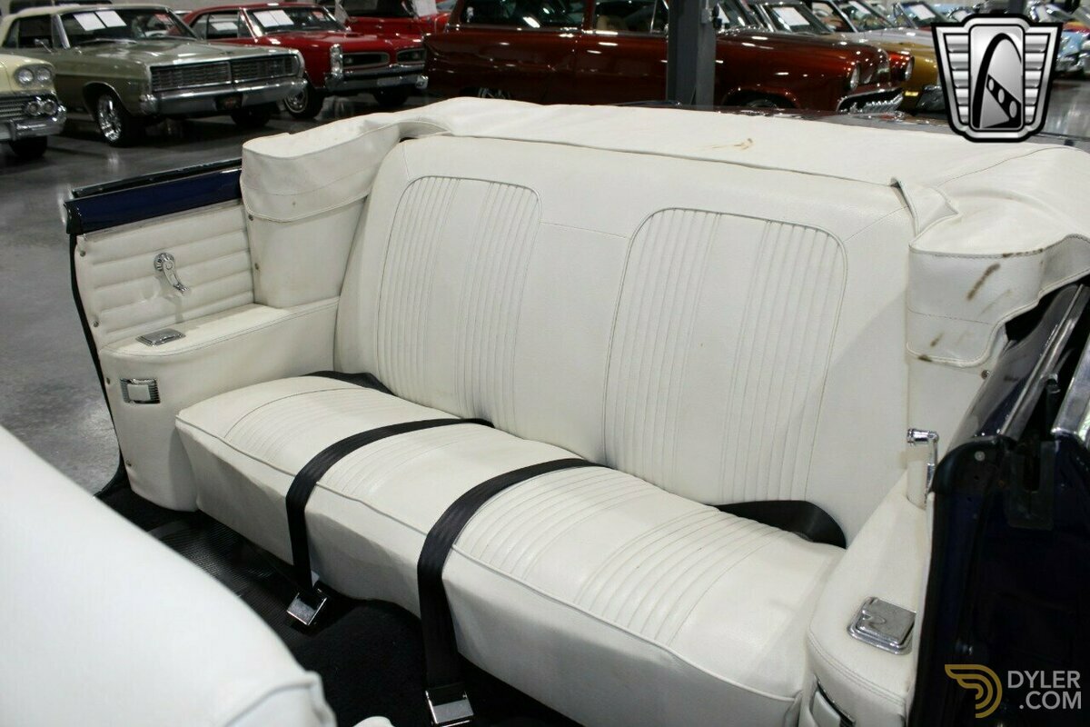 1964 Pontiac LeMans Convertible, foto 8