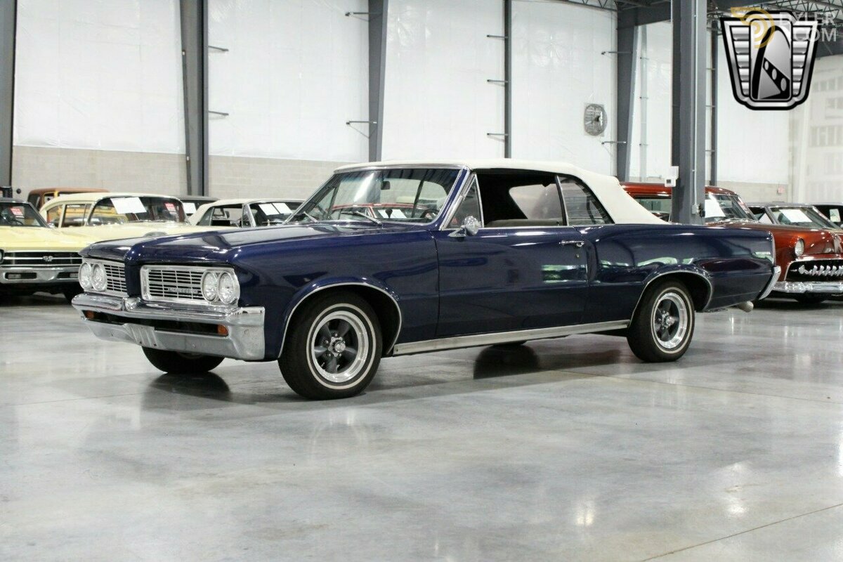 1964 Pontiac LeMans Convertible, foto 12
