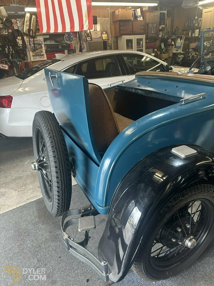 1928 Ford Model A, foto 4