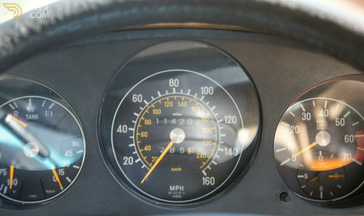 1978 Mercedes-Benz 450 SL, foto 3
