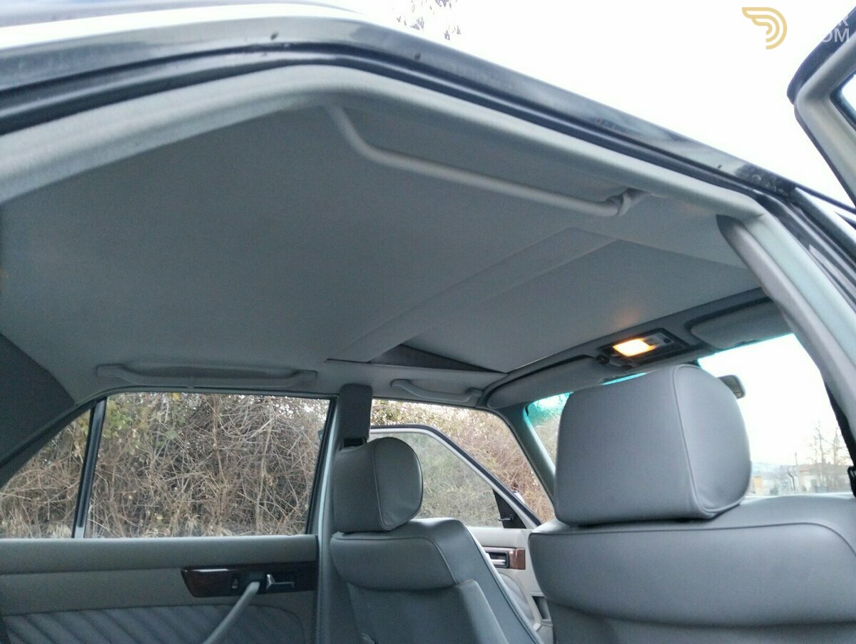 1987 Mercedes-Benz S-Class, foto 5