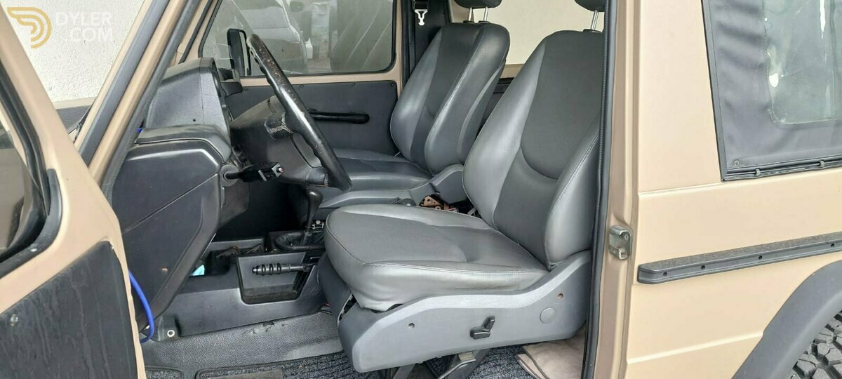 1981 Mercedes-Benz 300 GD, foto 9