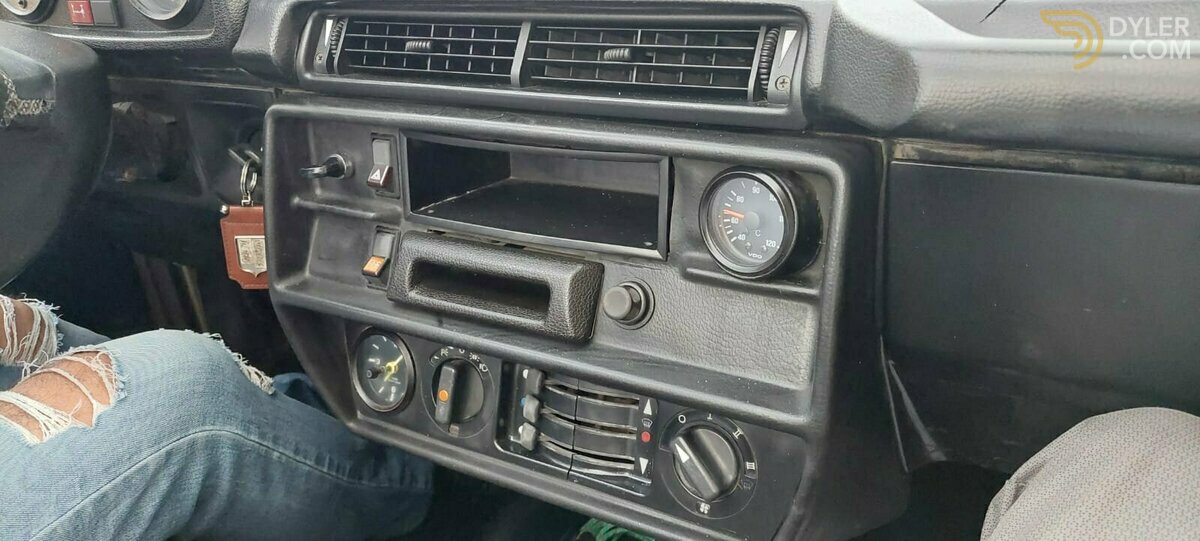 1981 Mercedes-Benz 300 GD, foto 11
