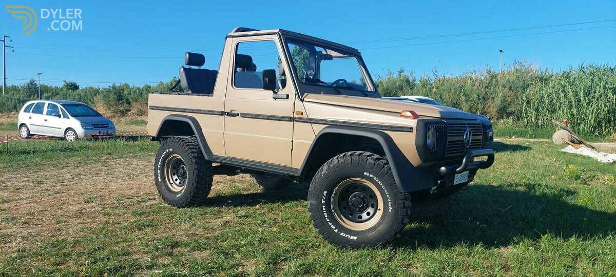 1981 Mercedes-Benz 300 GD, foto 6