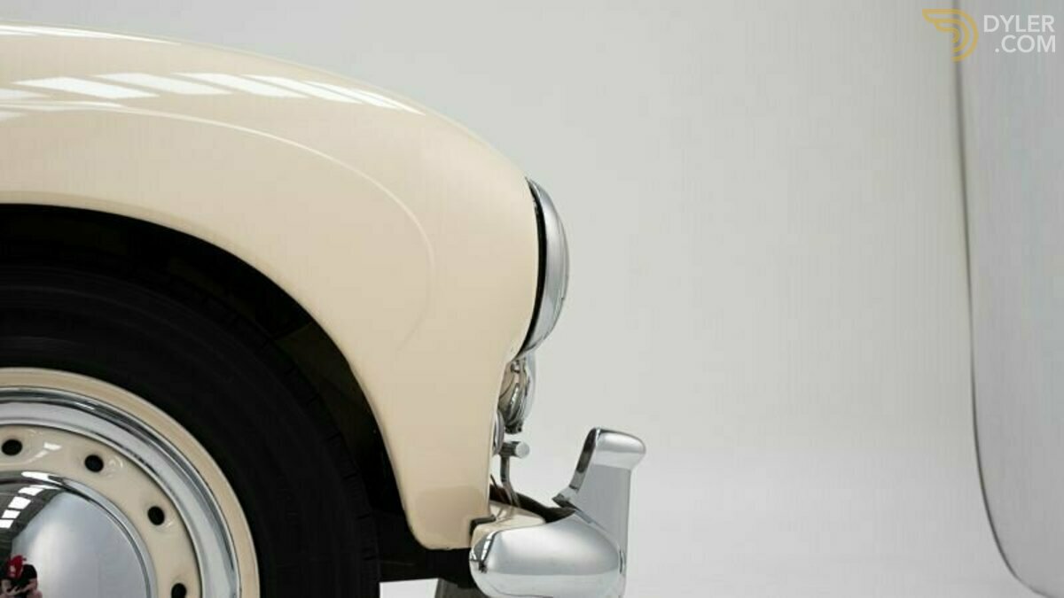 1954 Sunbeam Alpine, foto 12