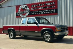 Dodge Dakota 1992
