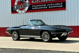Chevrolet Corvette Cabriolet / Roadster 1964