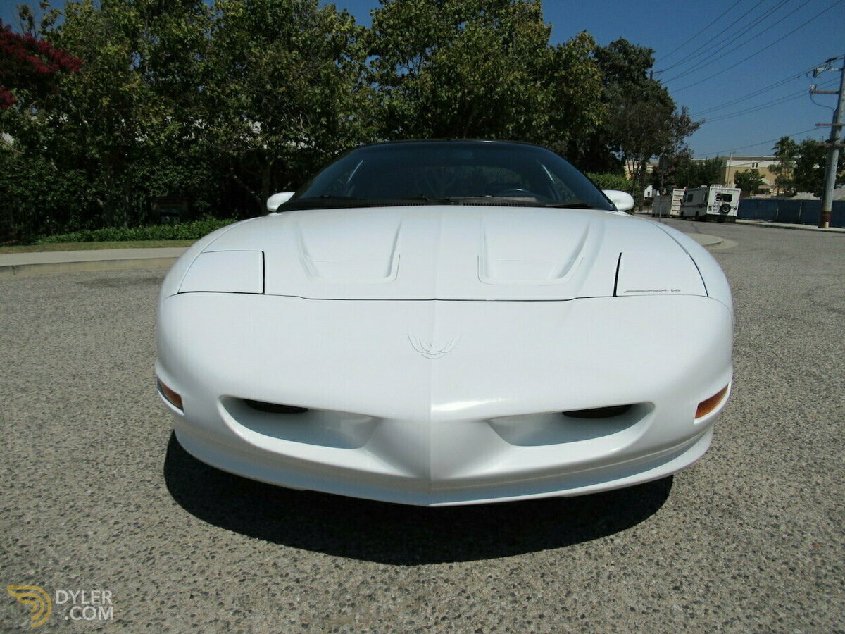 1994 Pontiac Firebird Formula, foto 3