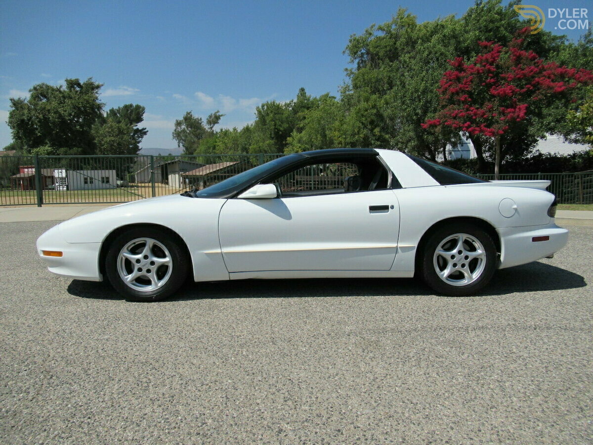 1994 Pontiac Firebird Formula, foto 4