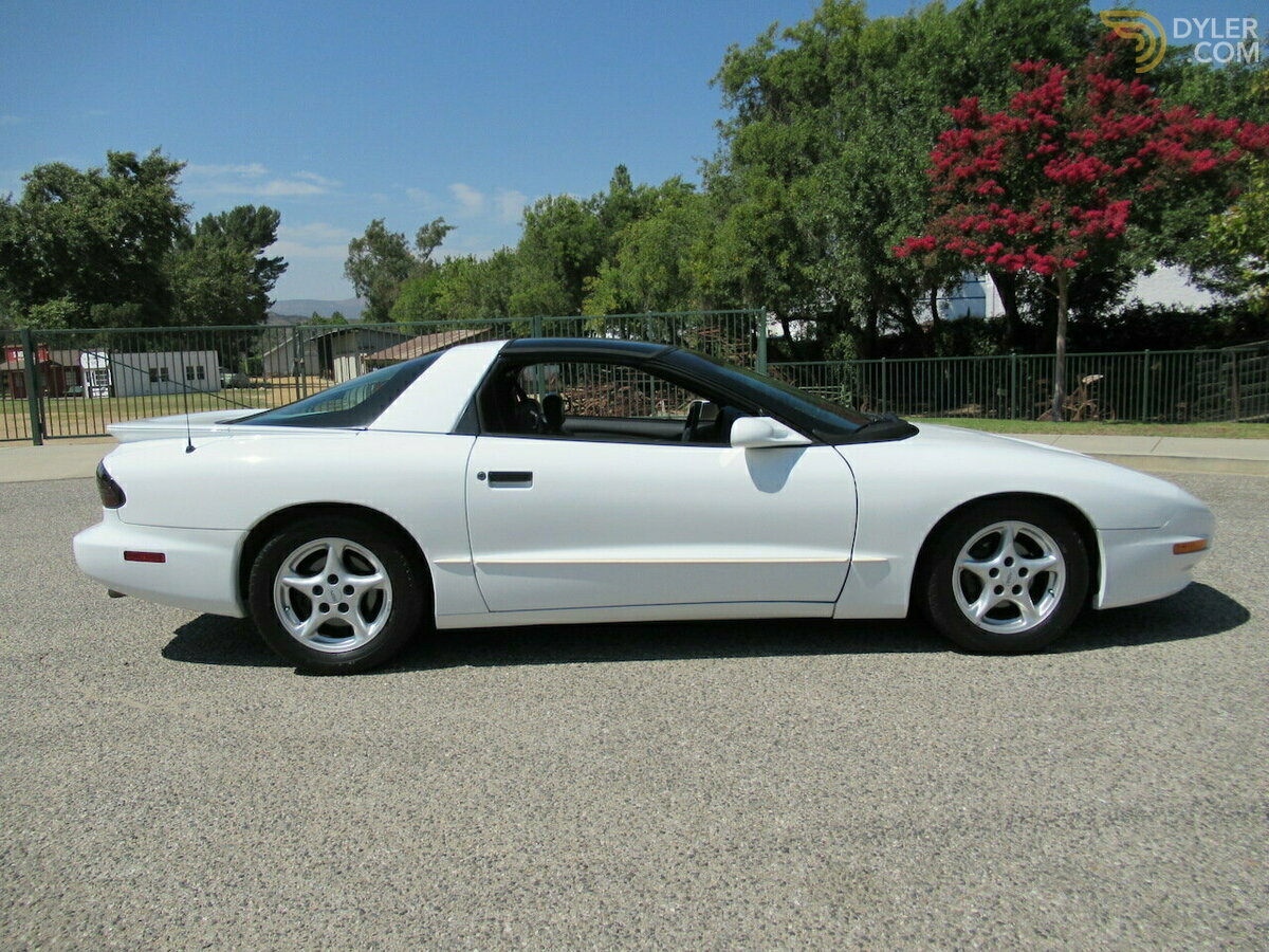 1994 Pontiac Firebird Formula, foto 5