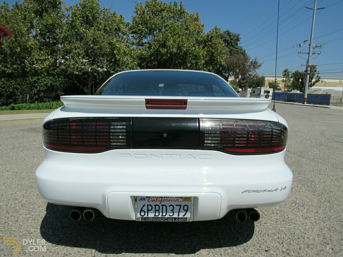 1994 Pontiac Firebird Formula, foto 6