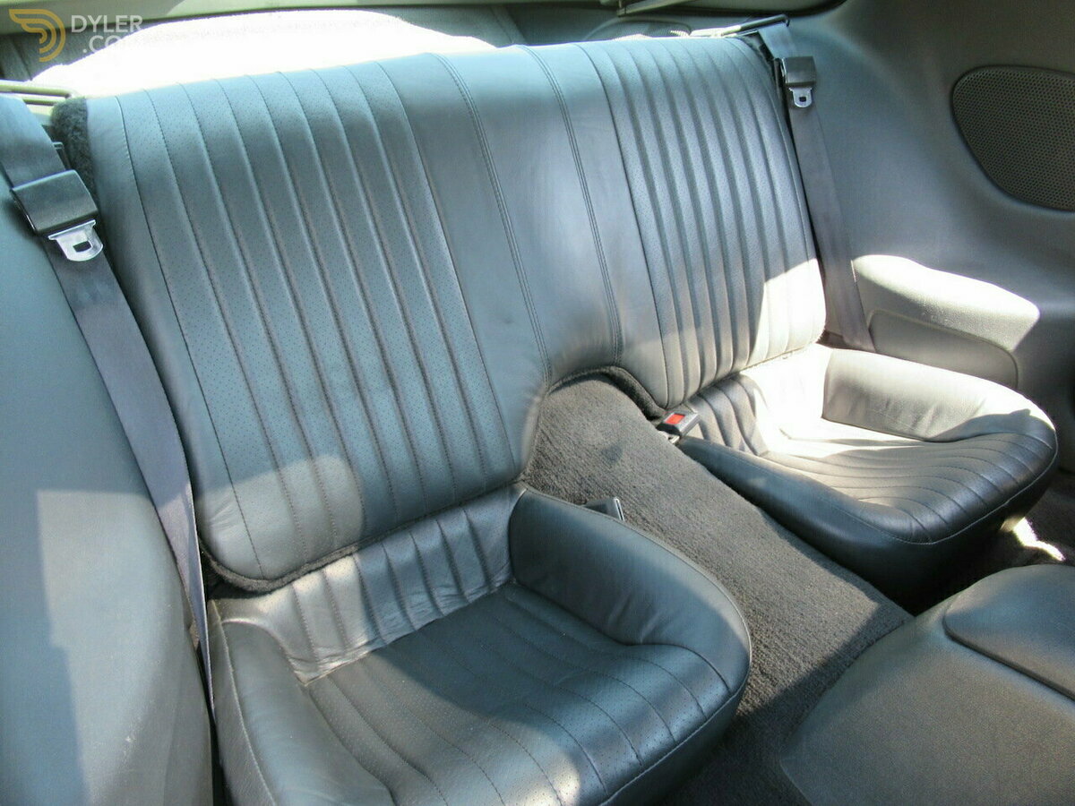 1994 Pontiac Firebird Formula, foto 8