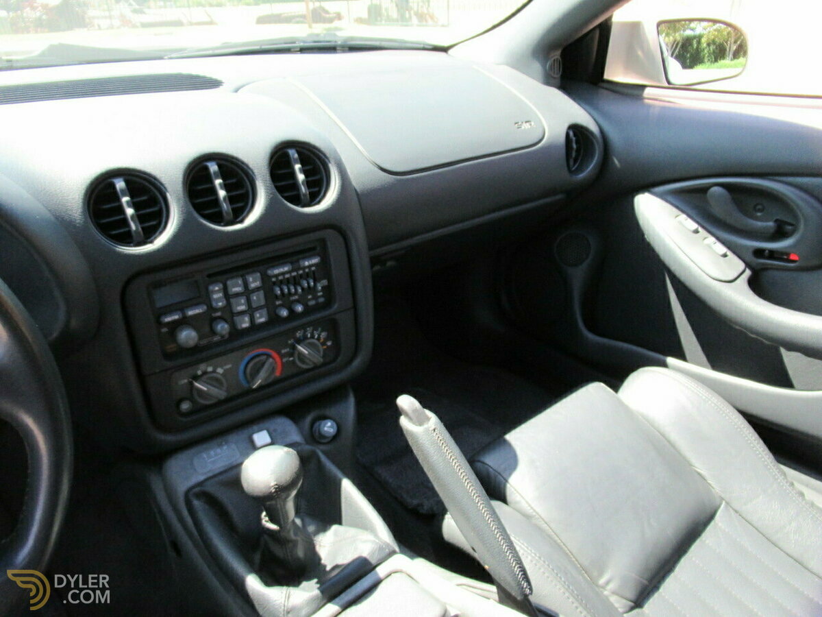 1994 Pontiac Firebird Formula, foto 9