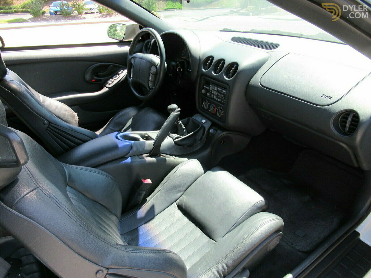 1994 Pontiac Firebird Formula, foto 10