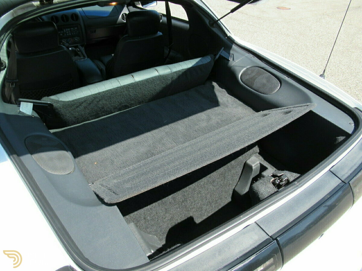 1994 Pontiac Firebird Formula, foto 11