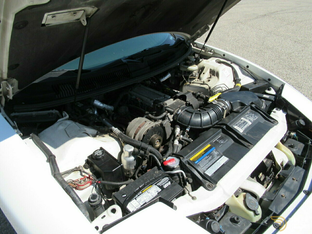 1994 Pontiac Firebird Formula, foto 12
