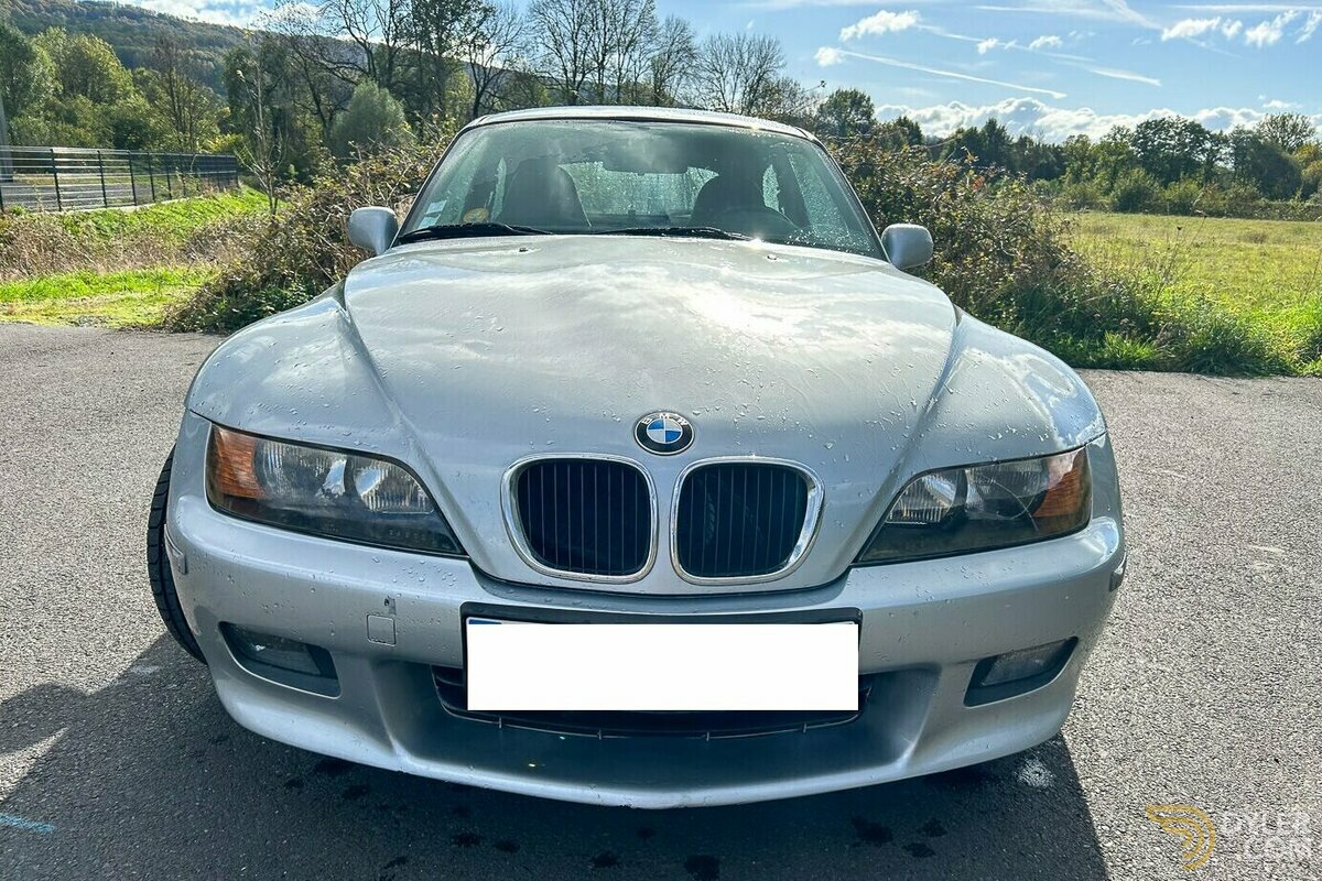 1998 BMW Z3, foto 1