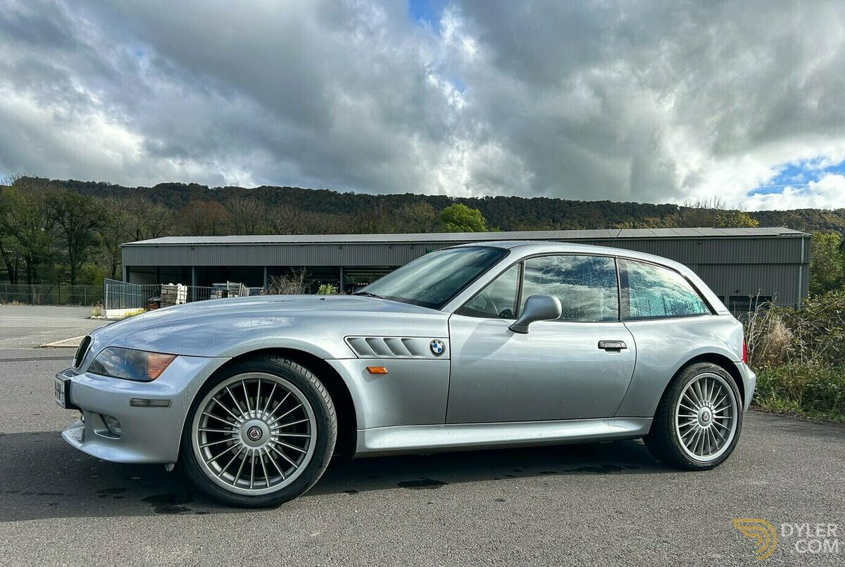 1998 BMW Z3, foto 2