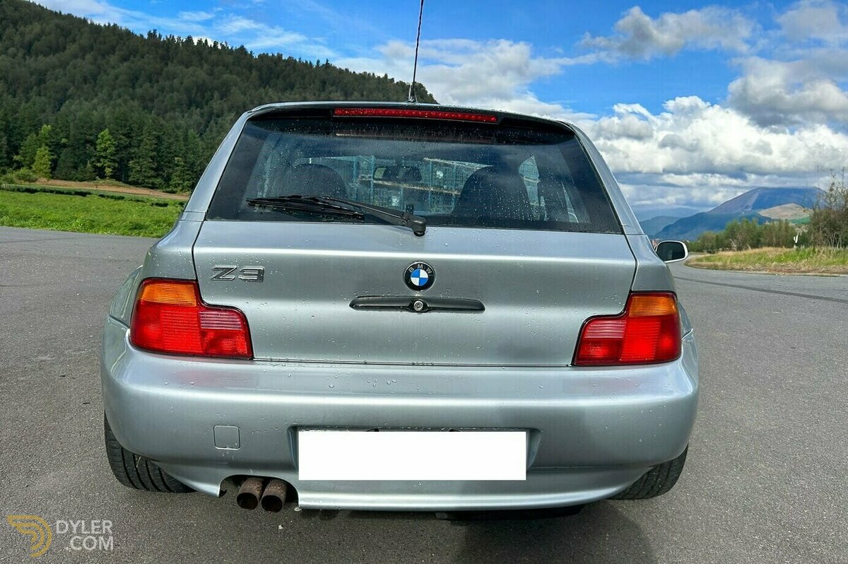 1998 BMW Z3, foto 3
