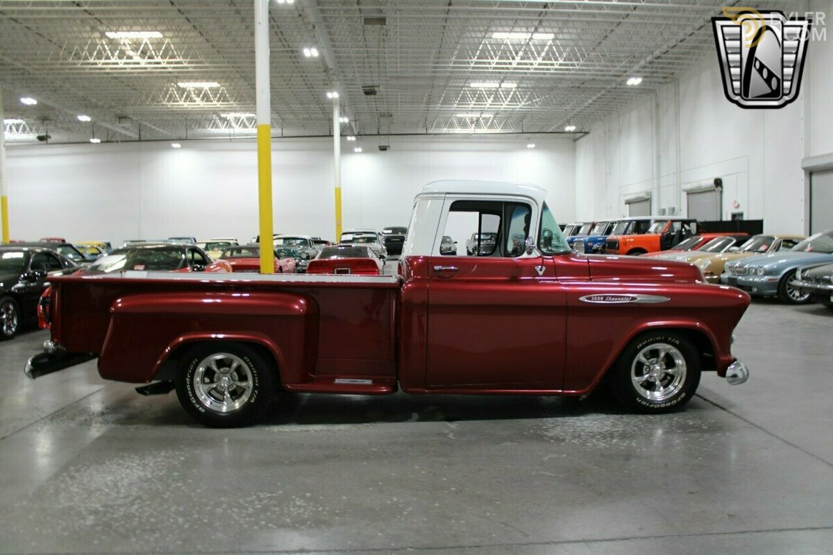 1957 Chevrolet Pickup 3600, foto 5