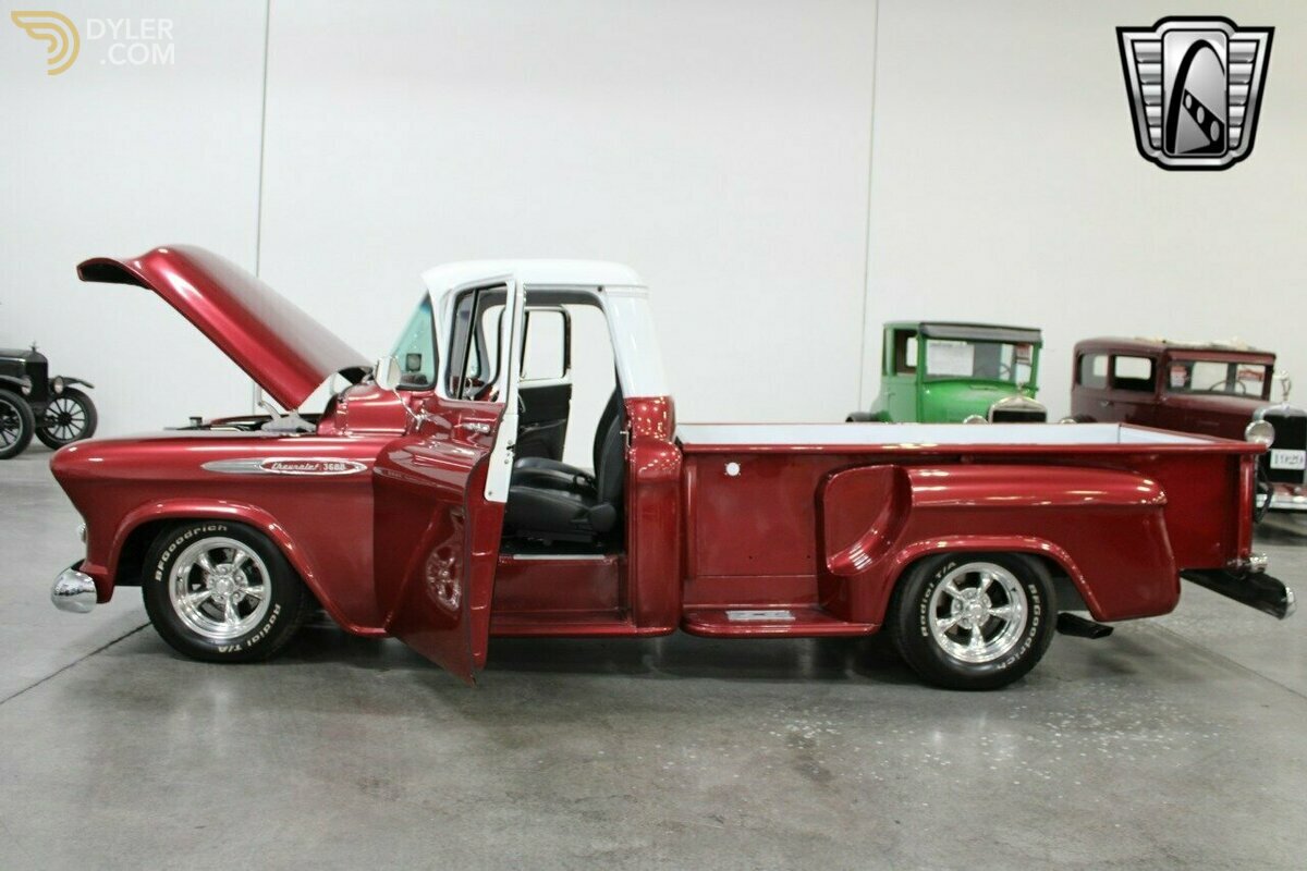 1957 Chevrolet Pickup 3600, foto 7