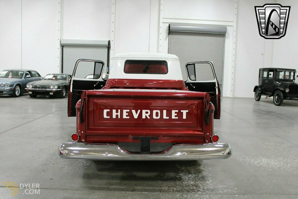 1957 Chevrolet Pickup 3600, foto 8
