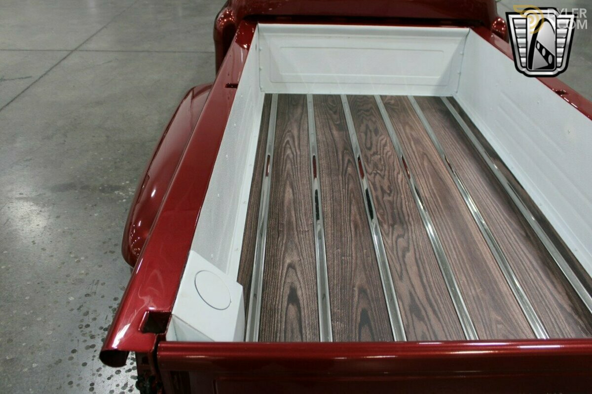 1957 Chevrolet Pickup 3600, foto 12