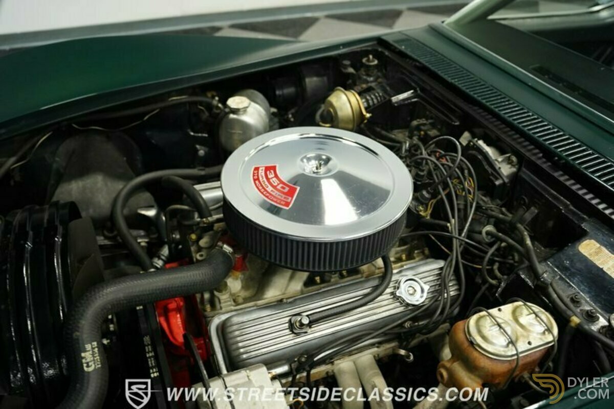 1968 Chevrolet Corvette Convertible, foto 3