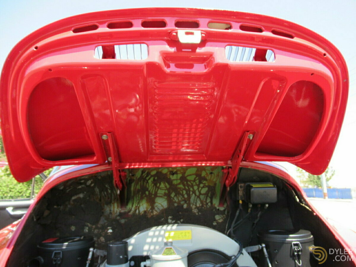 1963 Porsche 356 B Super, foto 11
