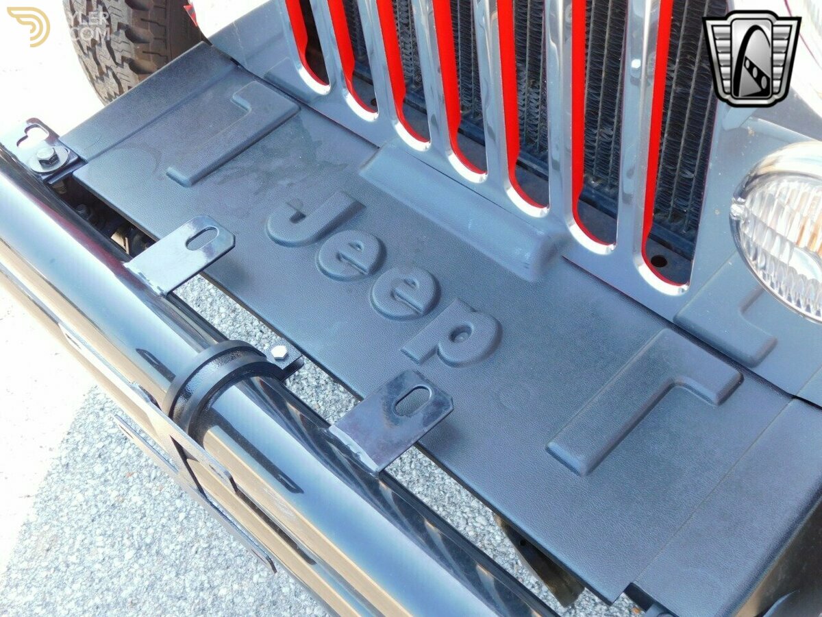 1976 Jeep CJ5, foto 9