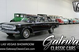 Dodge Polara Coupe 1963 Black