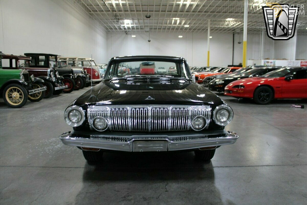 1963 Dodge Polara, foto 2