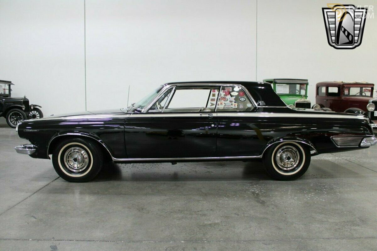 1963 Dodge Polara, foto 3