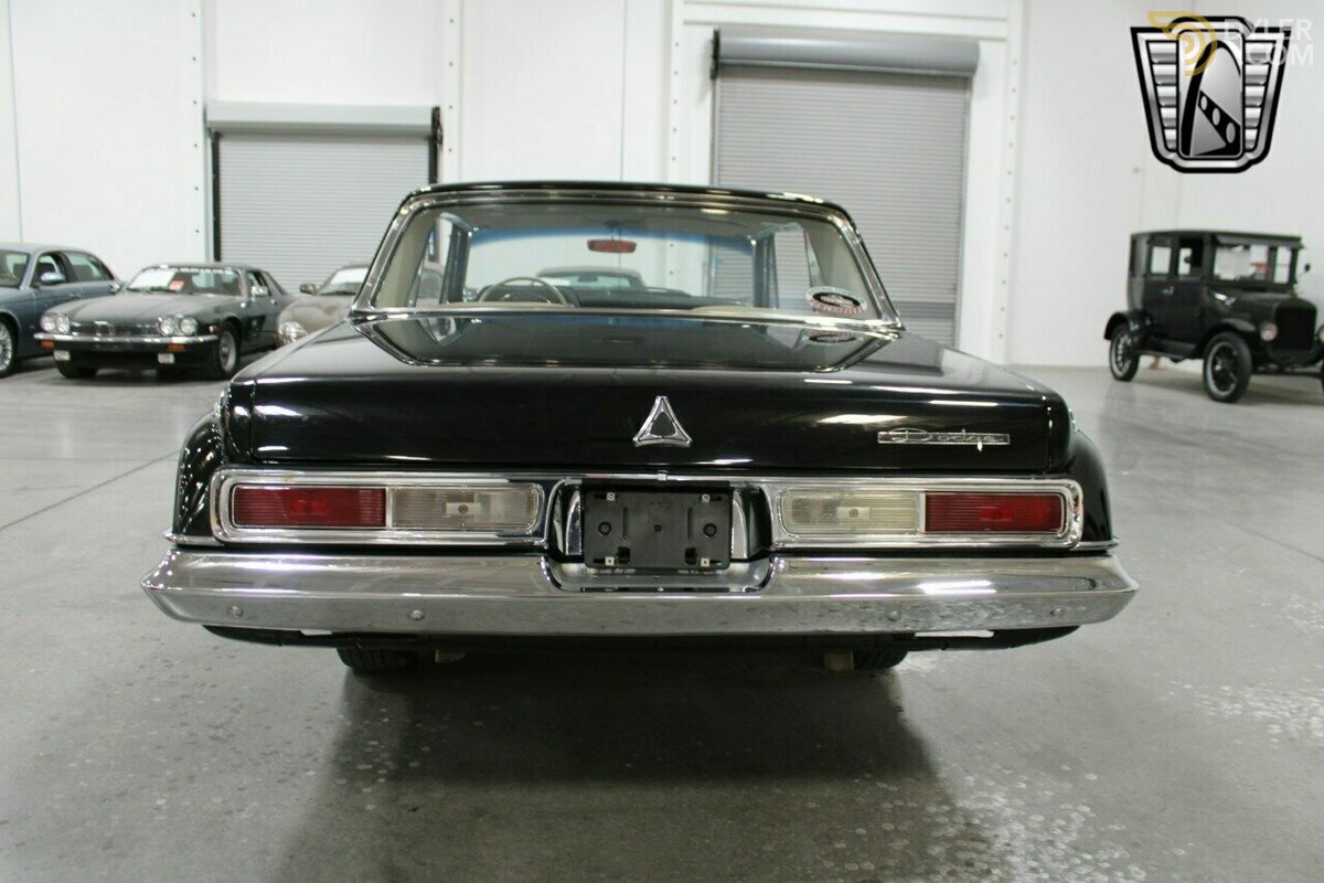1963 Dodge Polara, foto 4