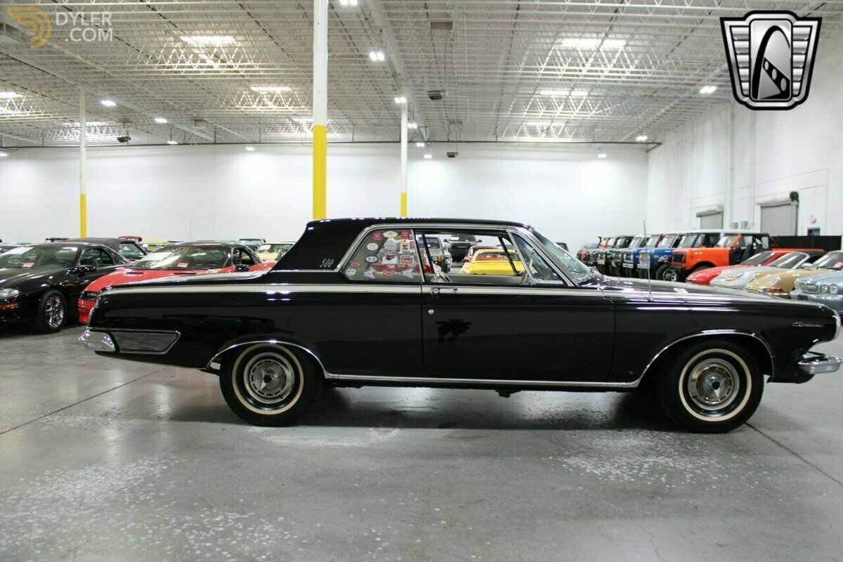 1963 Dodge Polara, foto 5