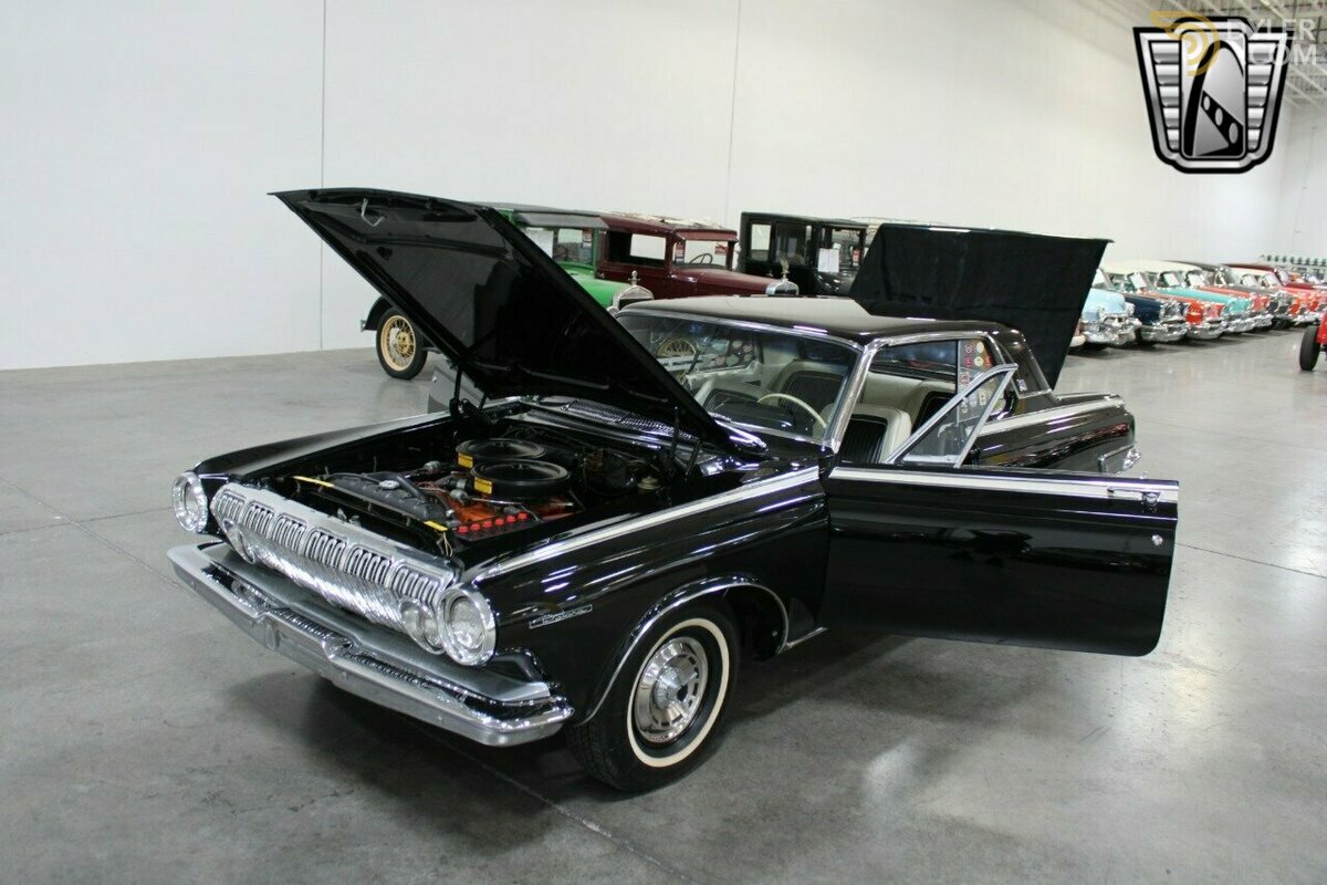 1963 Dodge Polara, foto 6
