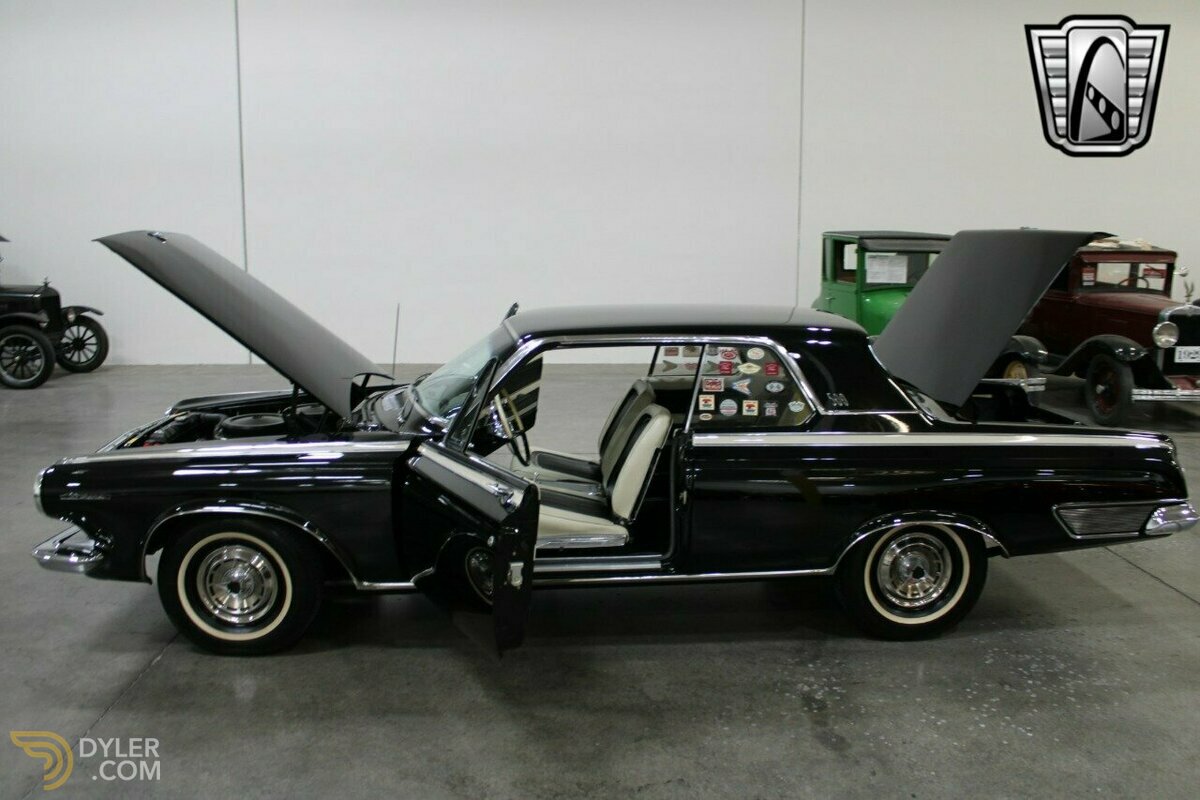 1963 Dodge Polara, foto 7