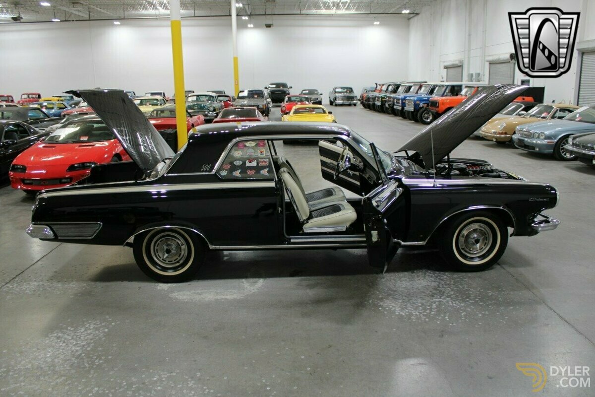 1963 Dodge Polara, foto 9