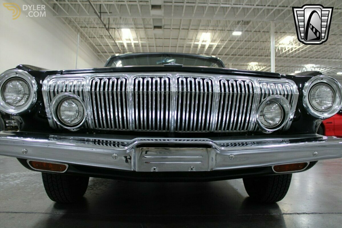 1963 Dodge Polara, foto 10