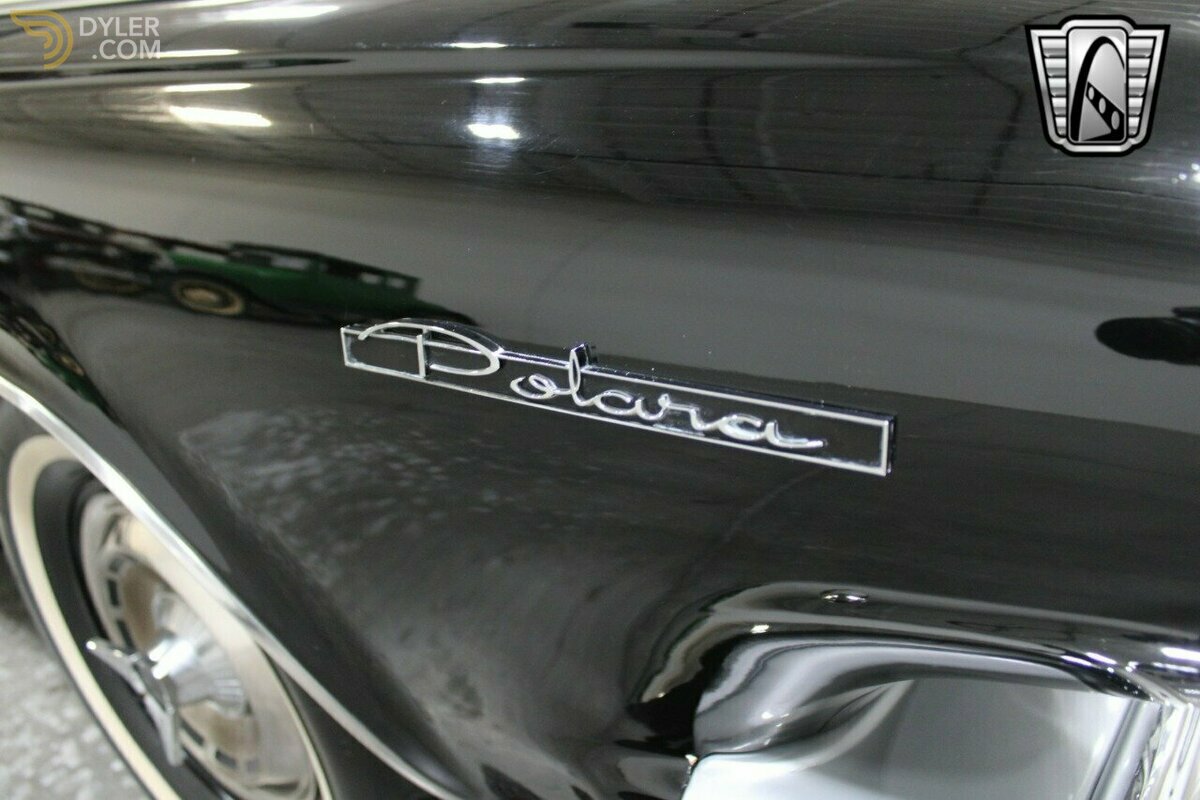 1963 Dodge Polara, foto 11
