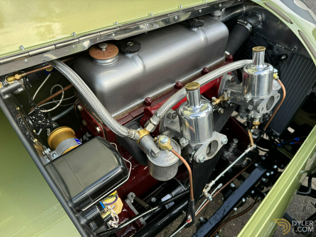 1947 MG TC George Phillips Le Mans Special Recreation, foto 10