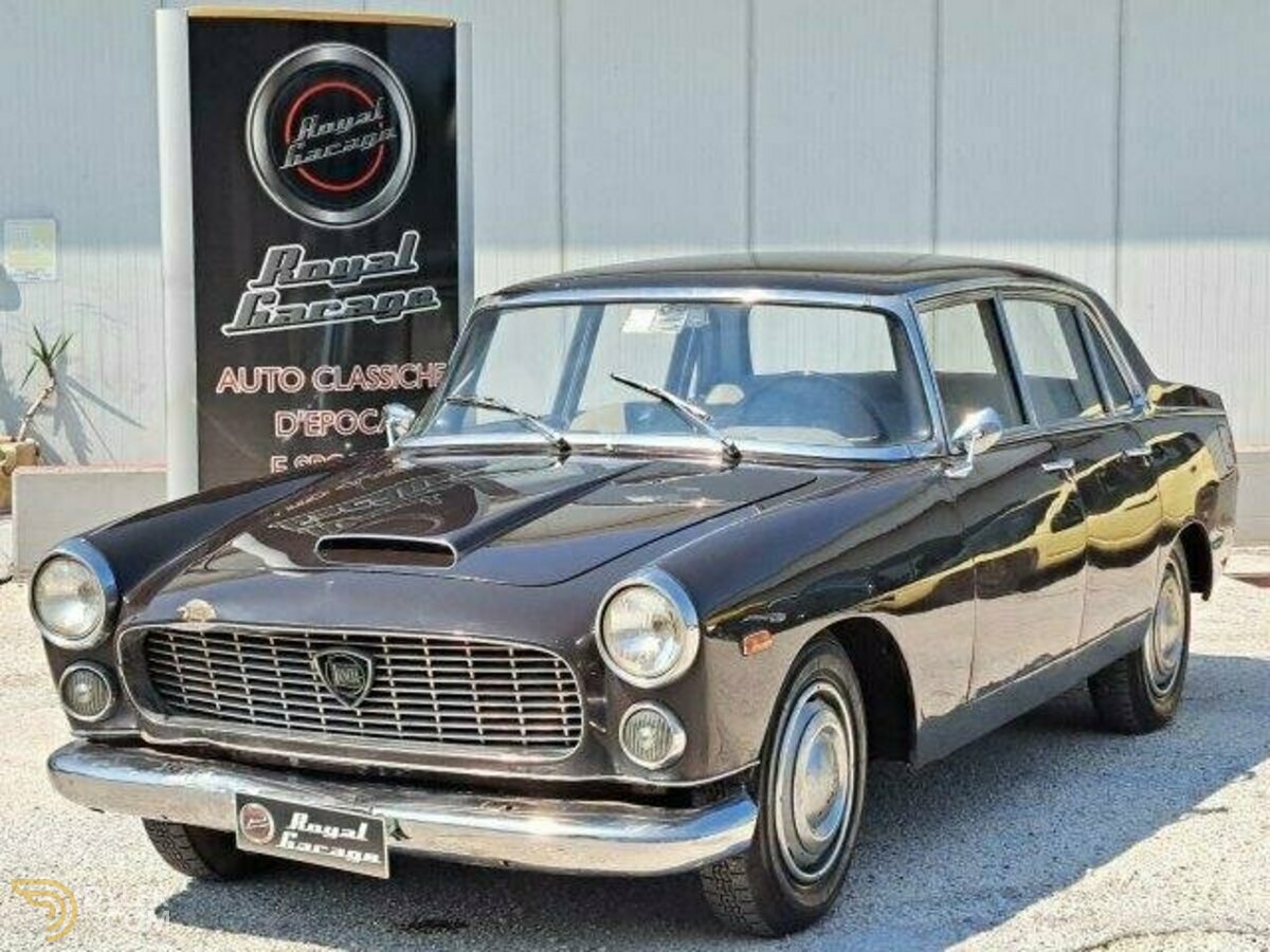 1964 Lancia Flaminia 2.8 V6 BERLINA 3°S - ASI, foto 1
