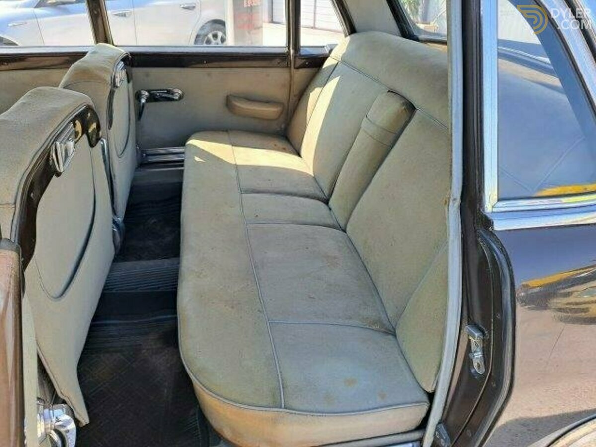 1964 Lancia Flaminia 2.8 V6 BERLINA 3°S - ASI, foto 3