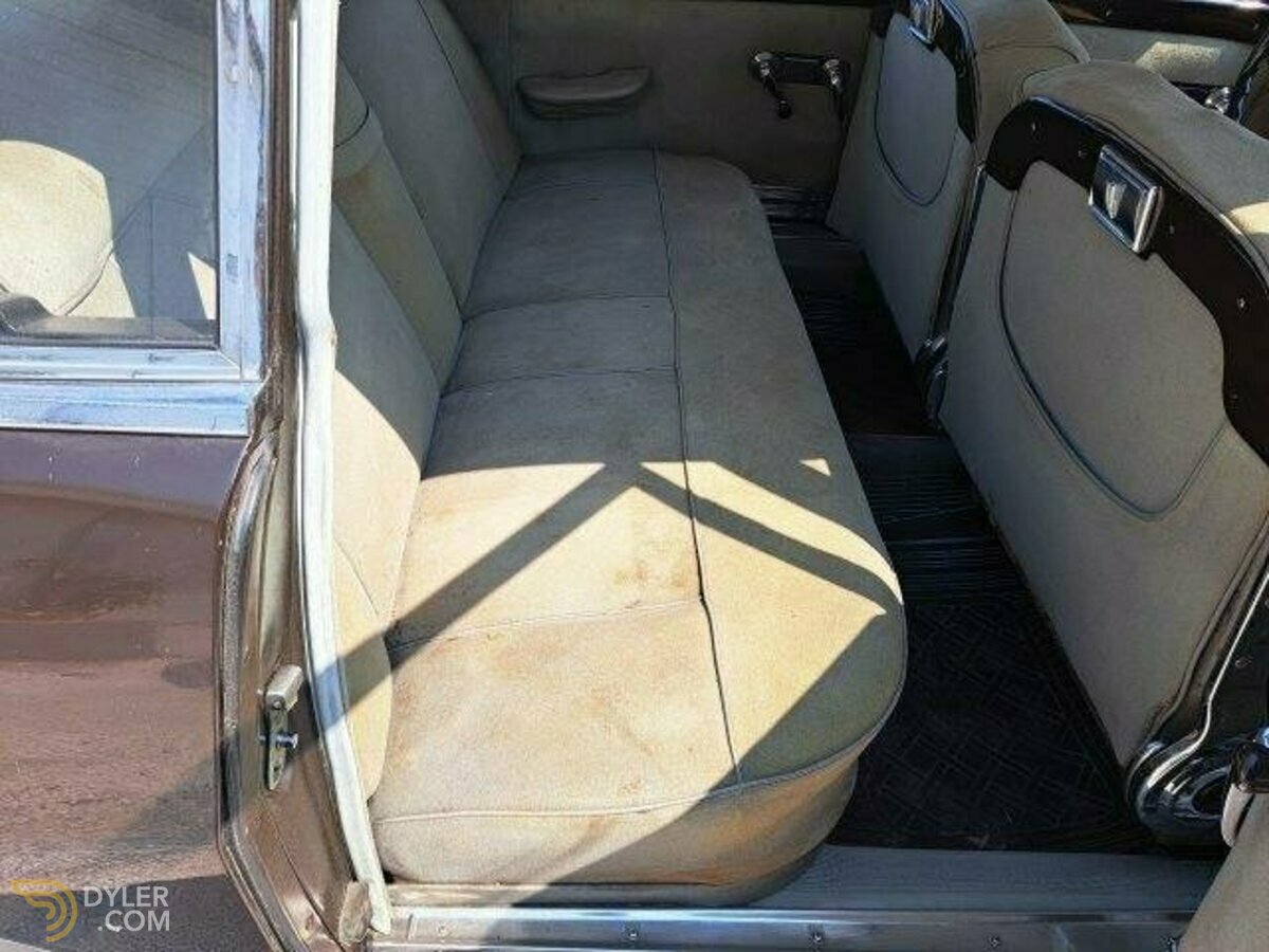 1964 Lancia Flaminia 2.8 V6 BERLINA 3°S - ASI, foto 11