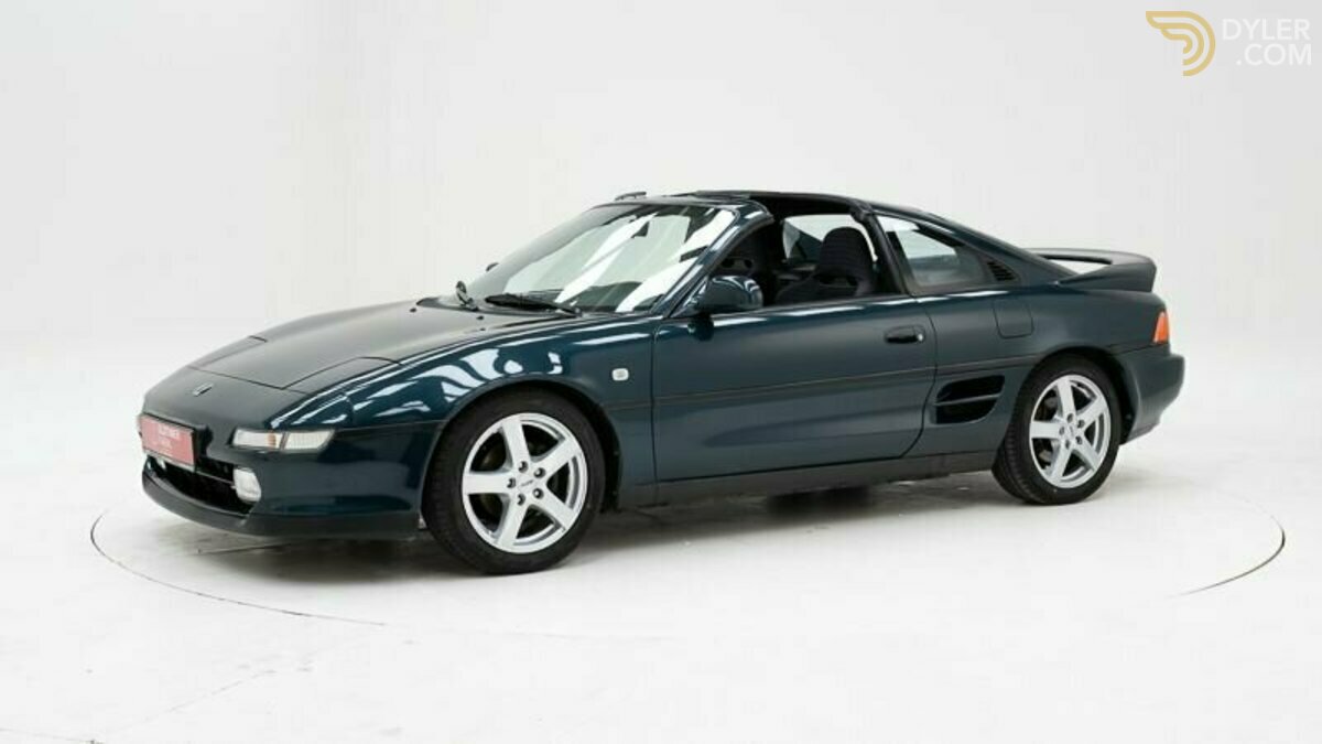 Classic 1992 Toyota MR2 For Sale. Price 16 950 EUR - Dyler