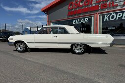 Chevrolet Impala Sport Coupe. V8 / Aut. 3 owner Coupe 1963 Blanco